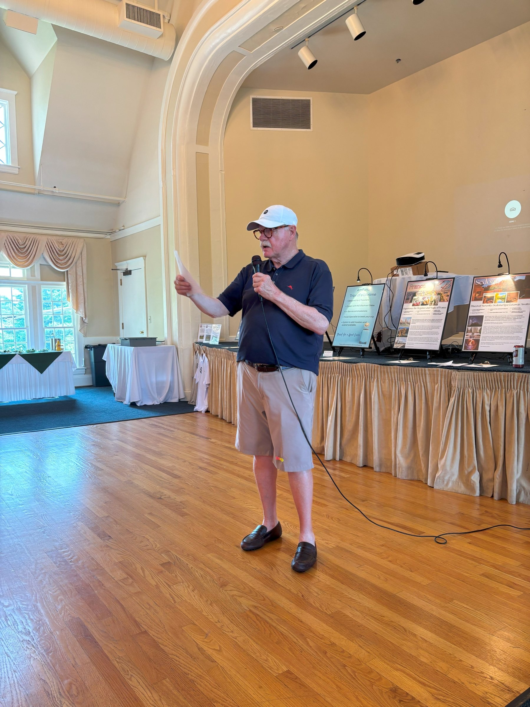 There's not a better Emcee!